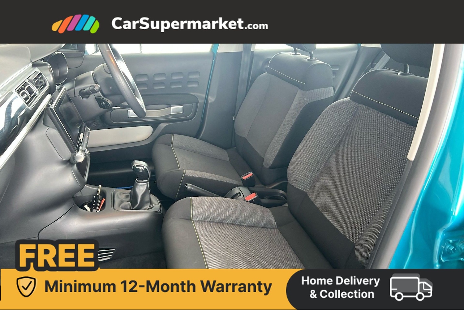 Used Citroen C3 2021 for sale - 76453415: Photo 17