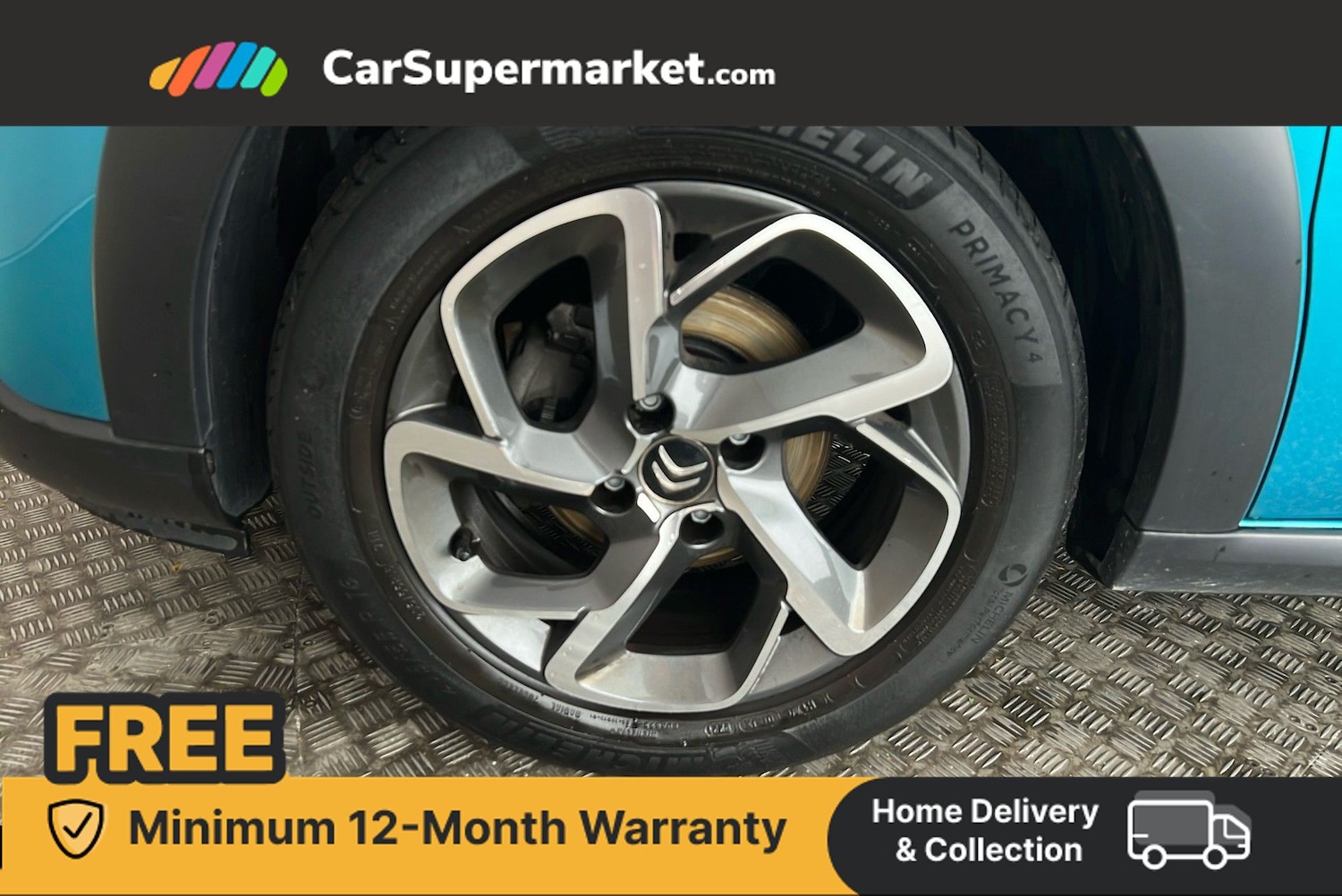 Used Citroen C3 2021 for sale - 76453415: Photo 19