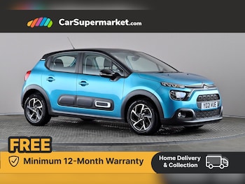 Used Citroen C3 2021 for sale - 76453415: Photo