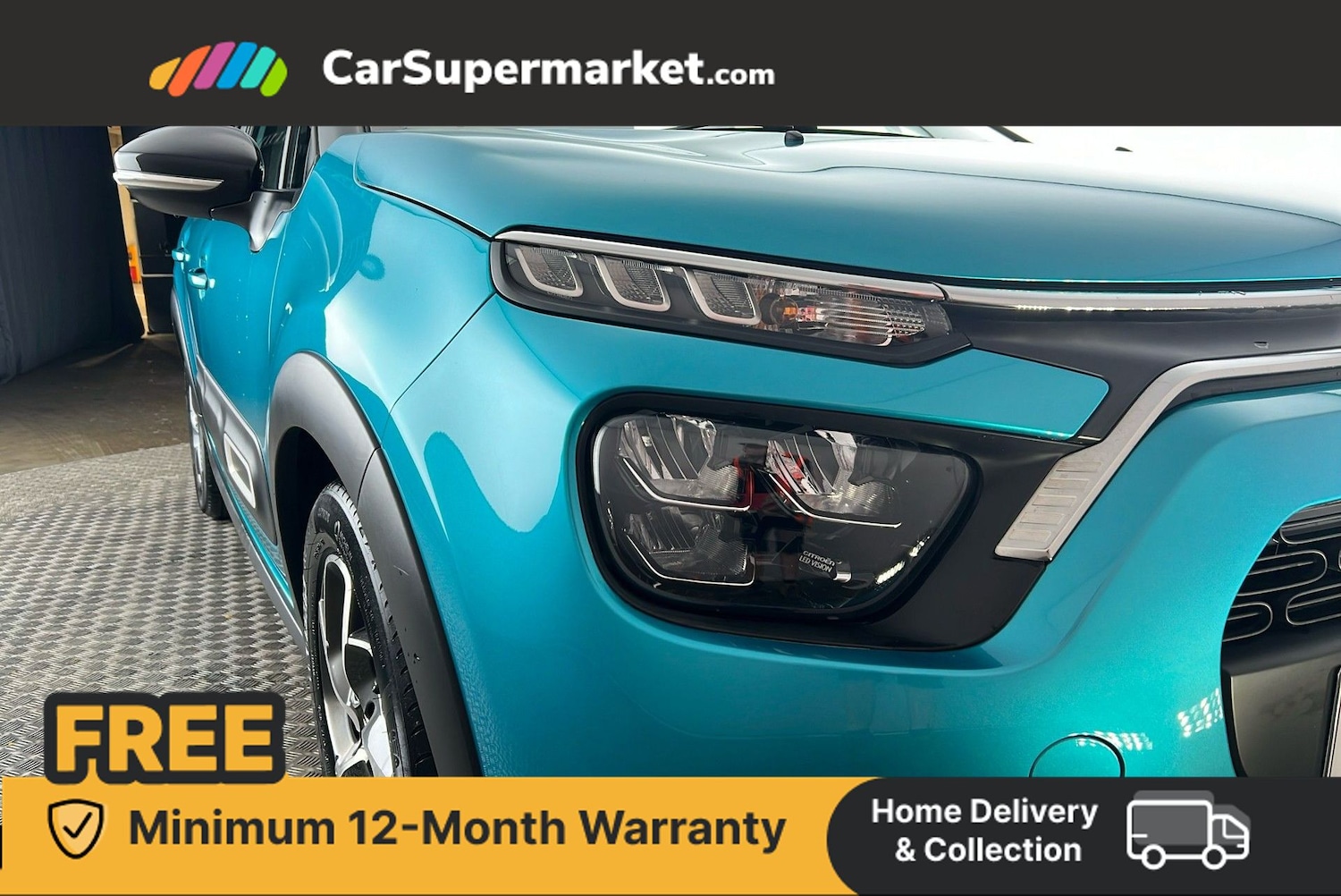 Used Citroen C3 2021 for sale - 76453415: Photo 20