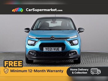 Used Citroen C3 2021 for sale - 76453415: Photo