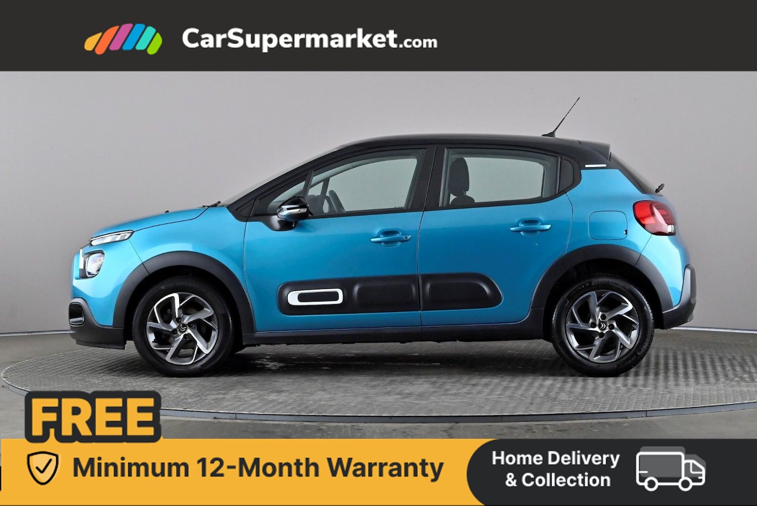 Used Citroen C3 2021 for sale - 76453415: Photo 3