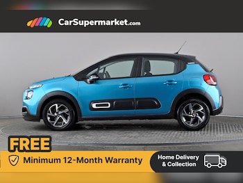 Used Citroen C3 2021 for sale - 76453415: Photo