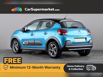 Used Citroen C3 2021 for sale - 76453415: Photo