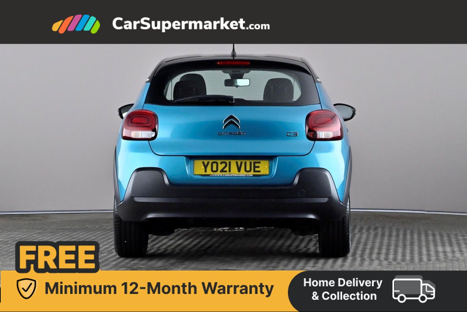 Used Citroen C3 2021 for sale - 76453415: Photo 5