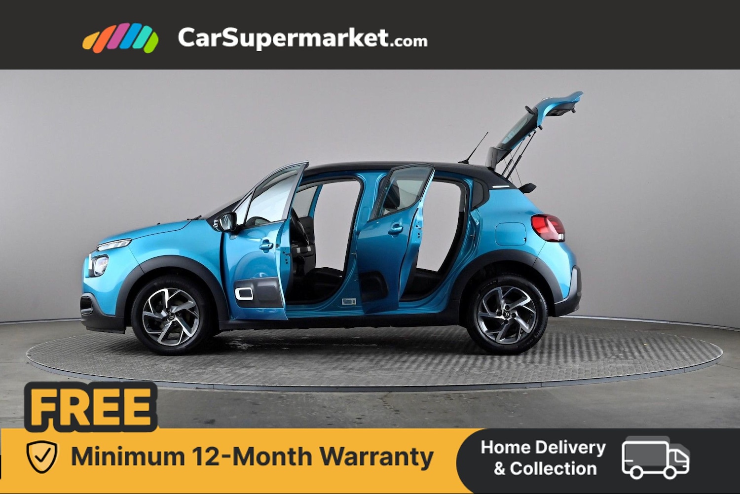 Used Citroen C3 2021 for sale - 76453415: Photo 9