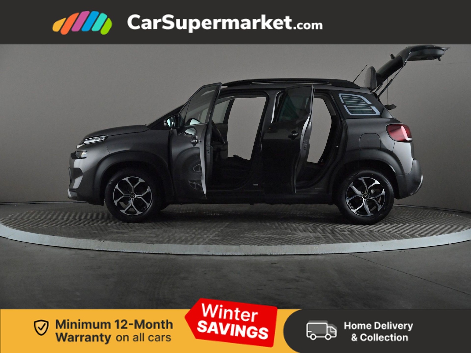 Used Citroen C3 Aircross 2022 for sale - 77147584: Photo 10