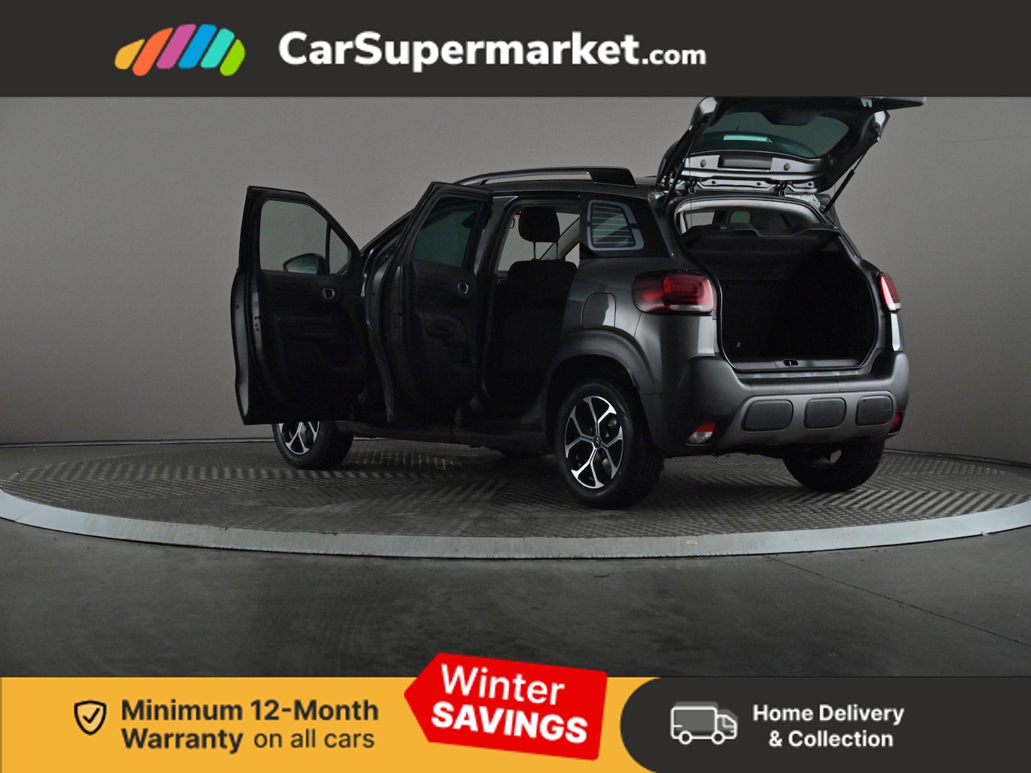 Used Citroen C3 Aircross 2022 for sale - 77147584: Photo 11