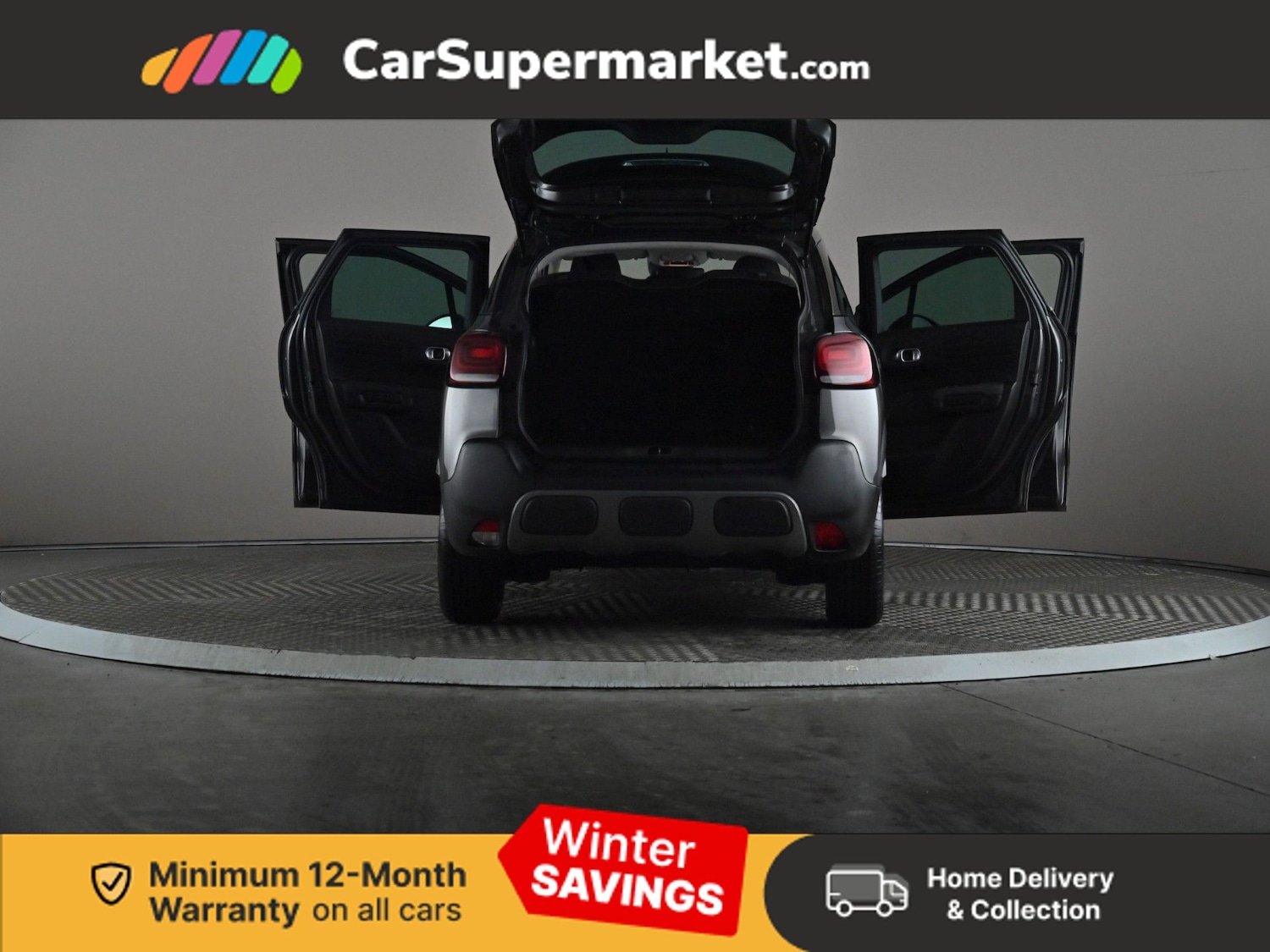 Used Citroen C3 Aircross 2022 for sale - 77147584: Photo 12