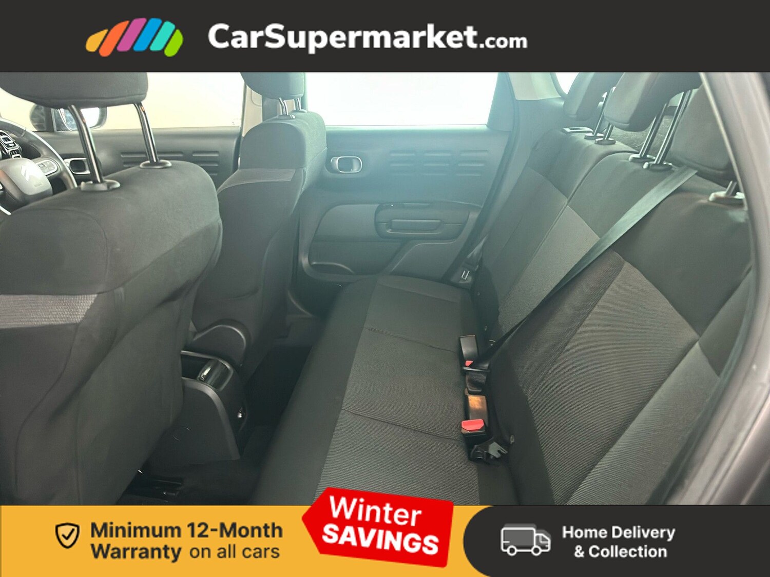 Used Citroen C3 Aircross 2022 for sale - 77147584: Photo 19