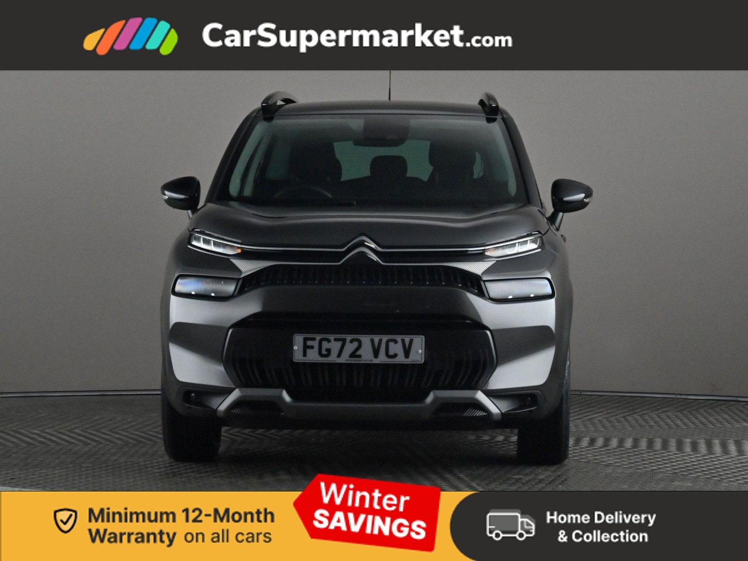 Used Citroen C3 Aircross 2022 for sale - 77147584: Photo 2