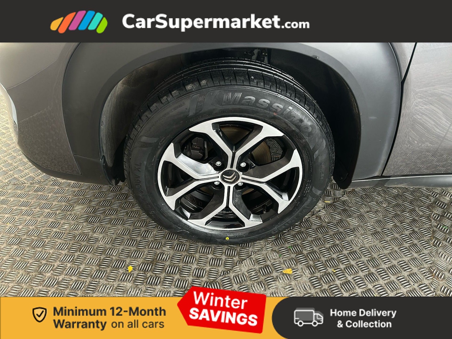 Used Citroen C3 Aircross 2022 for sale - 77147584: Photo 20