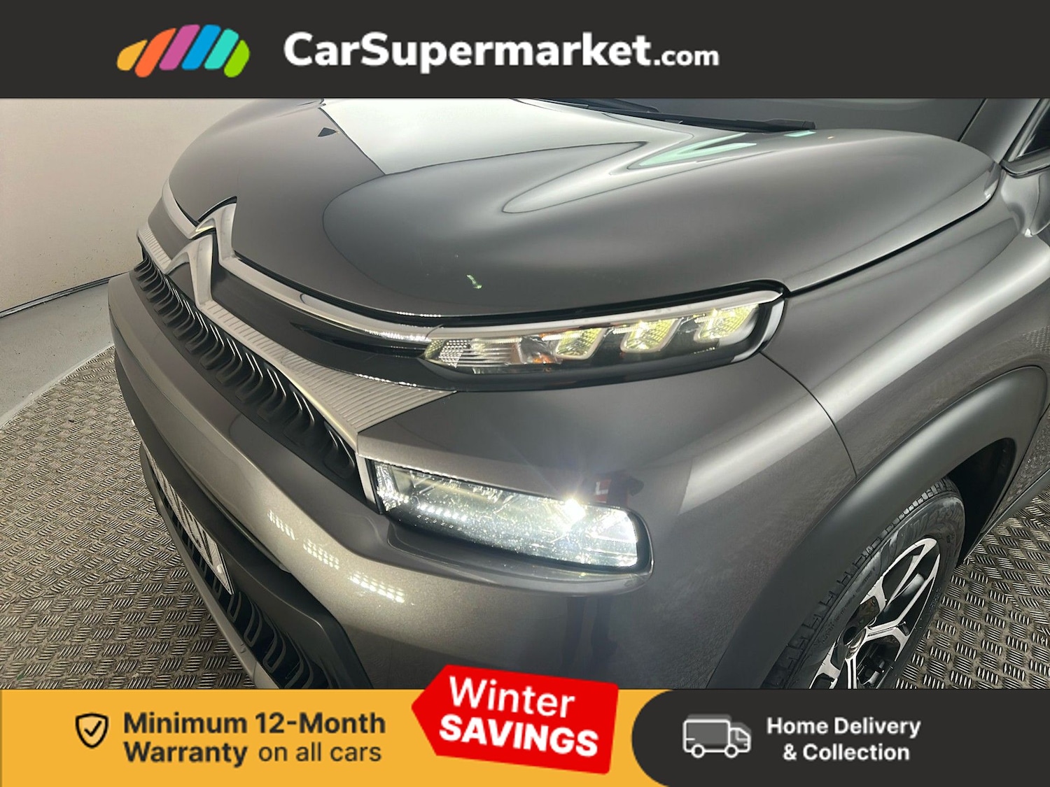 Used Citroen C3 Aircross 2022 for sale - 77147584: Photo 21