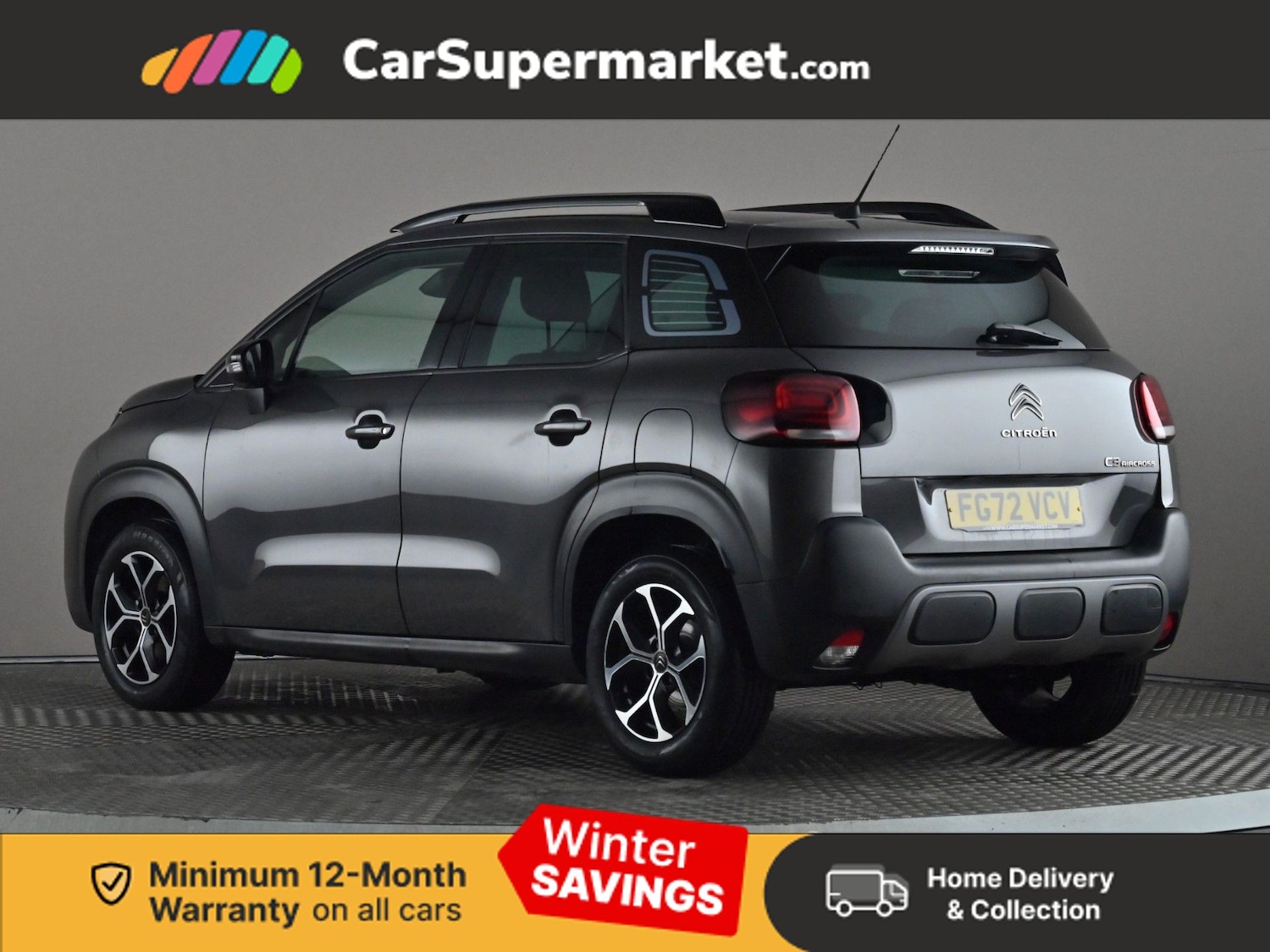 Used Citroen C3 Aircross 2022 for sale - 77147584: Photo 5