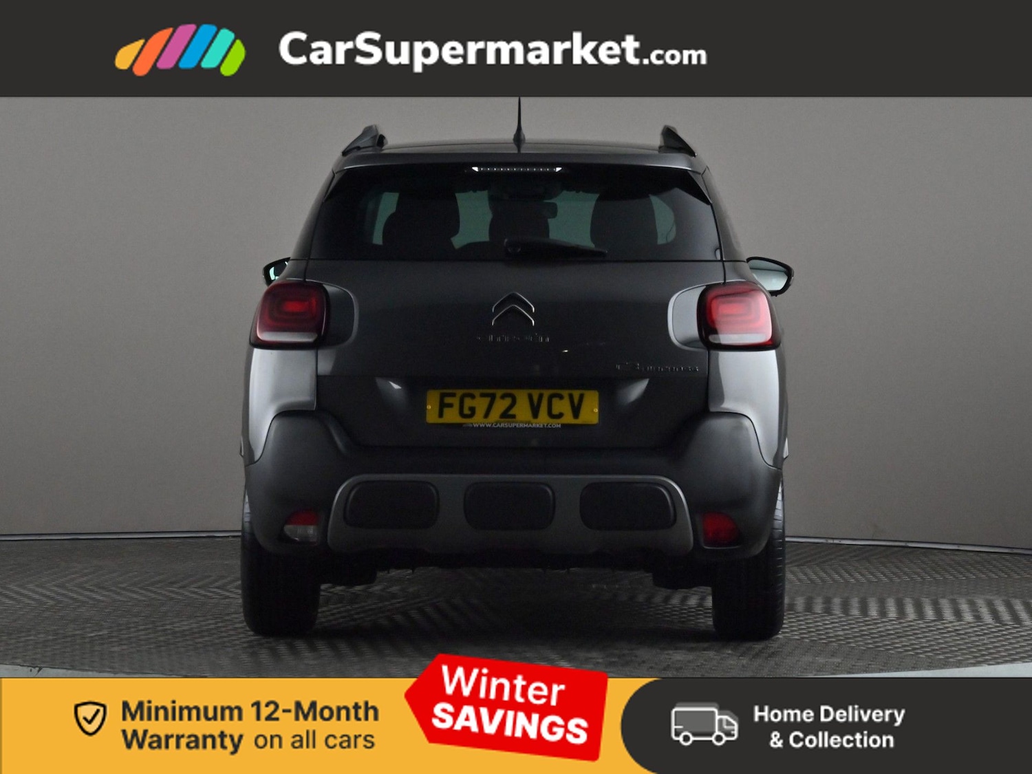 Used Citroen C3 Aircross 2022 for sale - 77147584: Photo 6