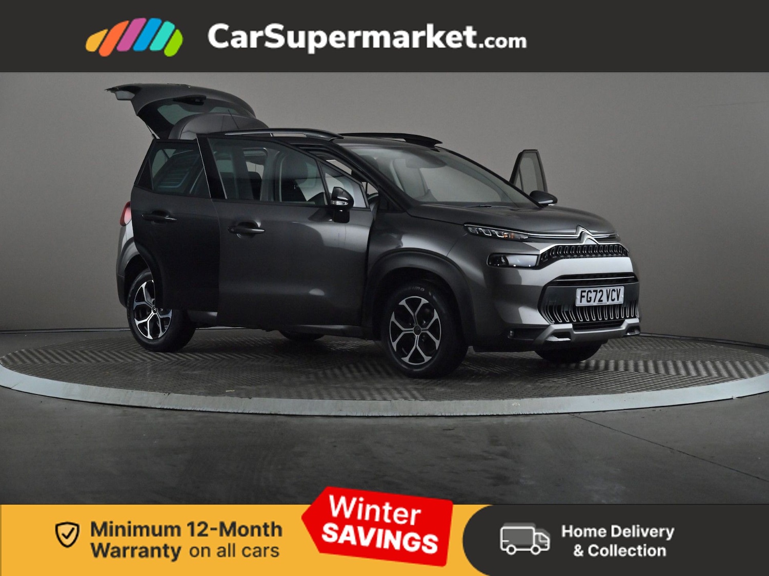 Used Citroen C3 Aircross 2022 for sale - 77147584: Photo 8