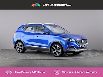 Used MG MG ZS 2019 for sale - 75512547: Photo