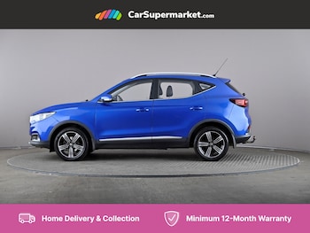 Used MG MG ZS 2019 for sale - 75512547: Photo