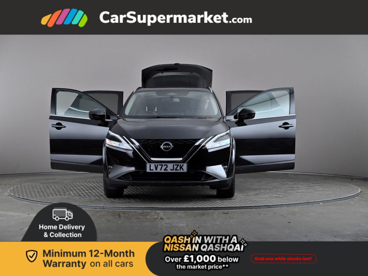 Used Nissan Qashqai 2022 for sale - 76985264: Photo 10