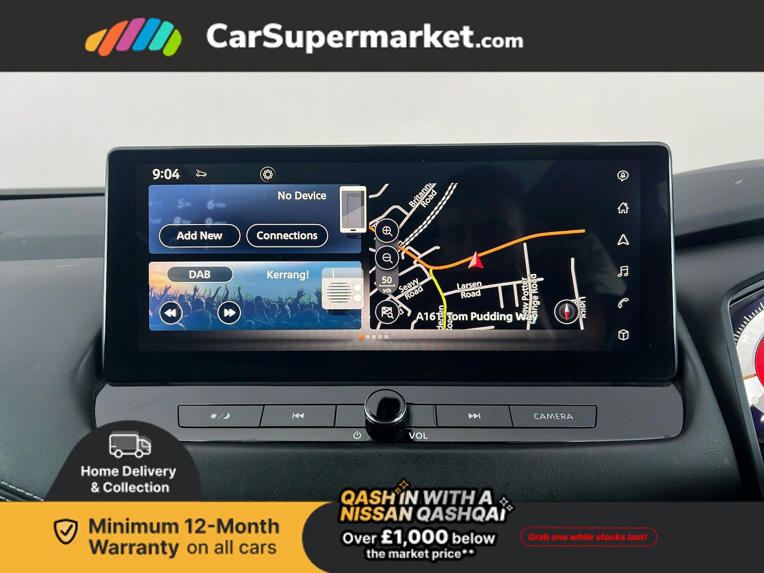 Used Nissan Qashqai 2022 for sale - 76985264: Photo 18