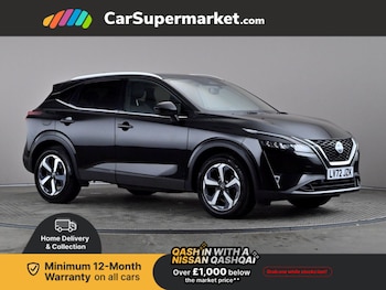 Nissan Qashqai feature image