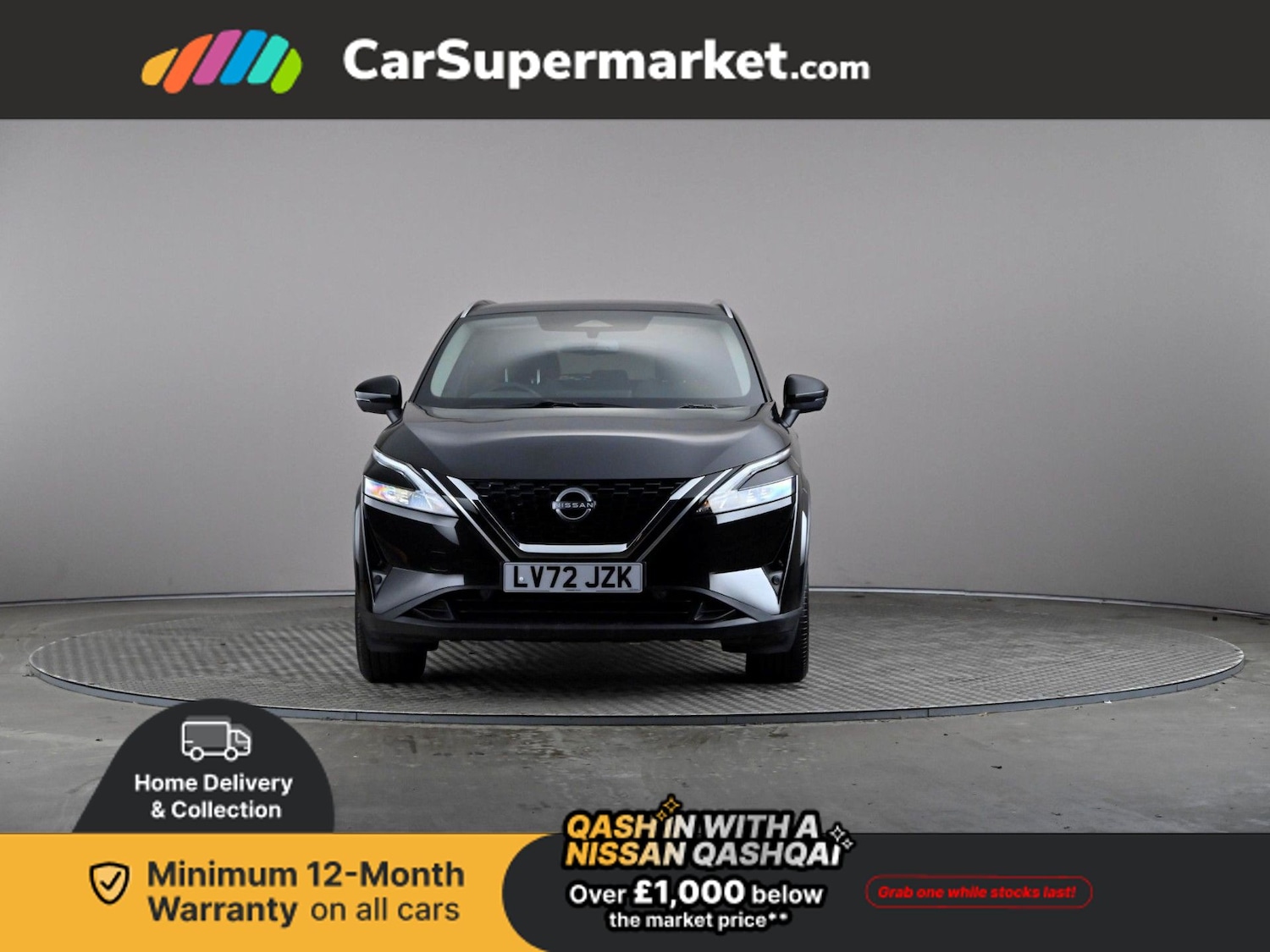 Used Nissan Qashqai 2022 for sale - 76985264: Photo 2