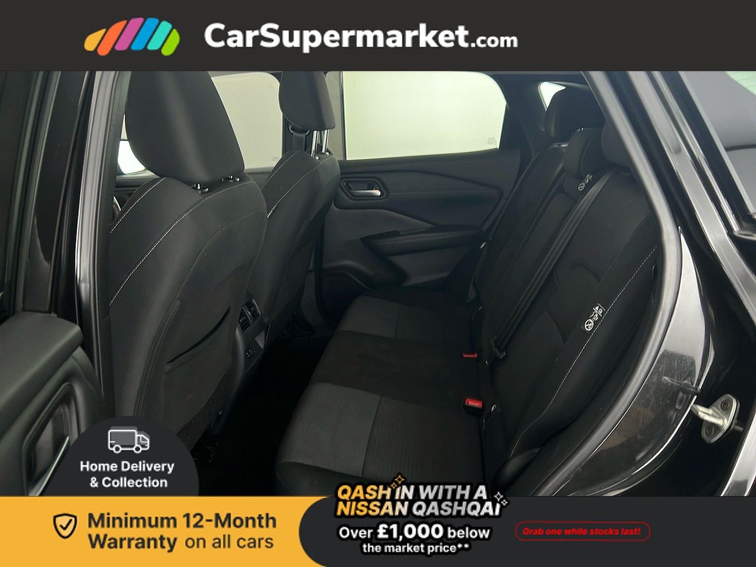 Used Nissan Qashqai 2022 for sale - 76985264: Photo 20