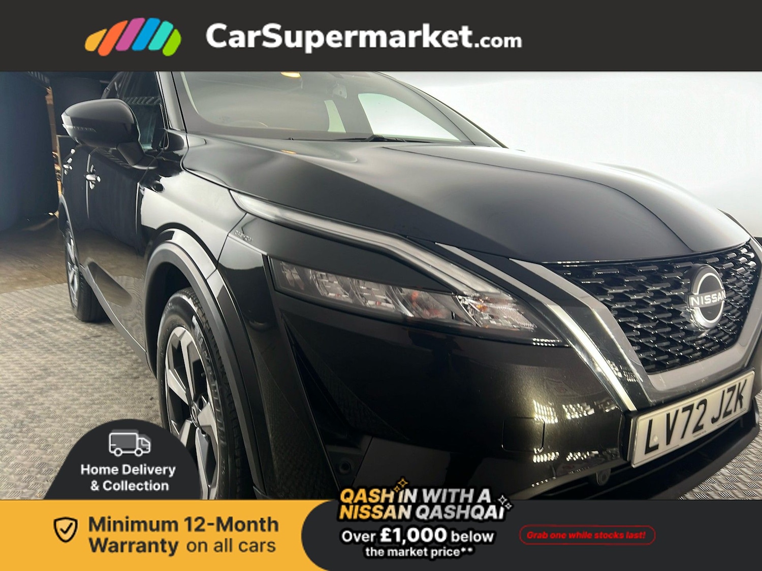 Used Nissan Qashqai 2022 for sale - 76985264: Photo 22