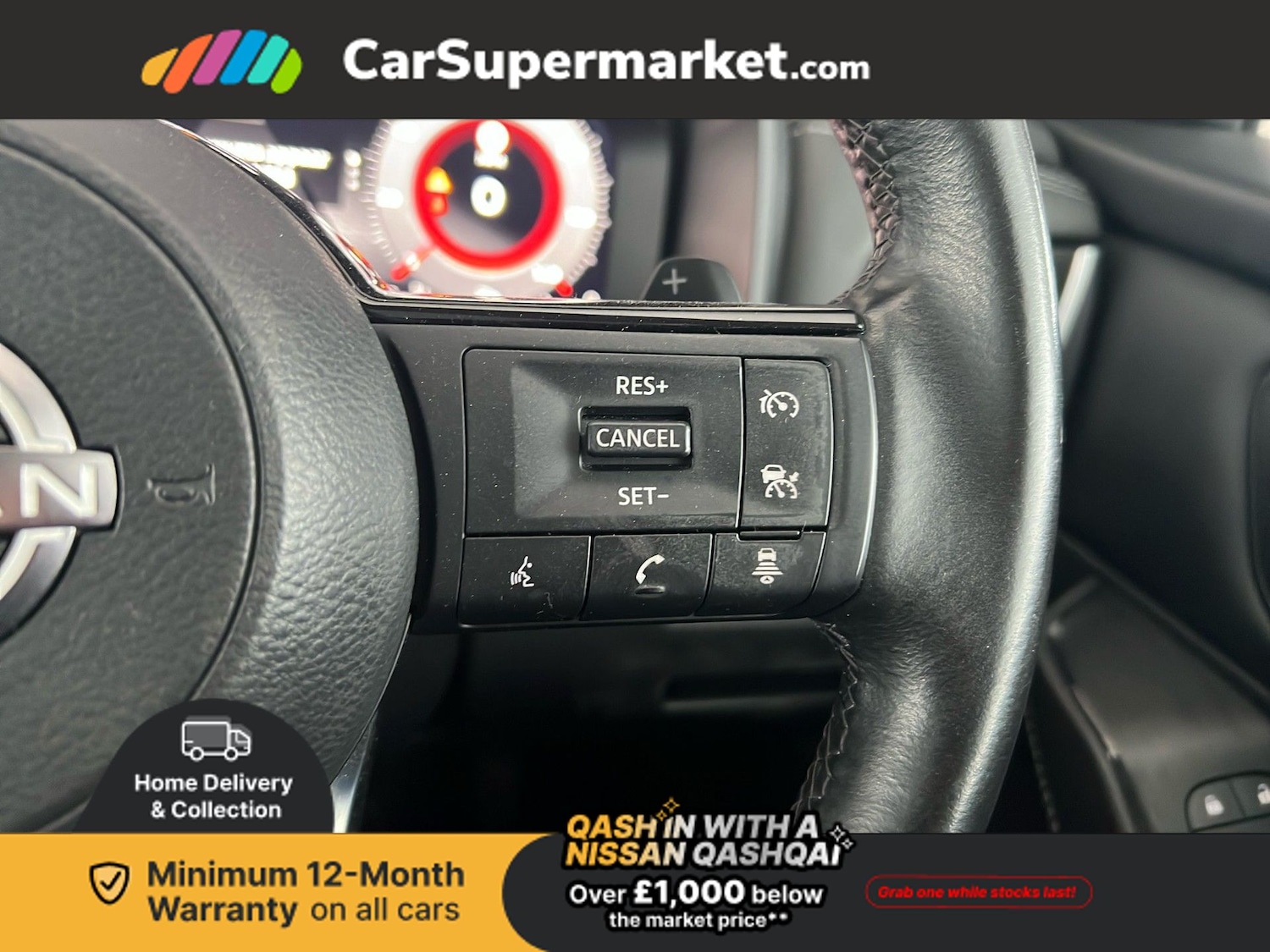 Used Nissan Qashqai 2022 for sale - 76985264: Photo 26