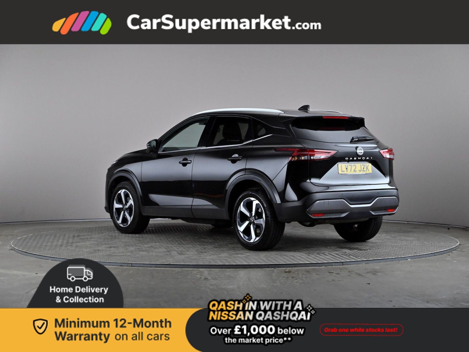 Used Nissan Qashqai 2022 for sale - 76985264: Photo 5