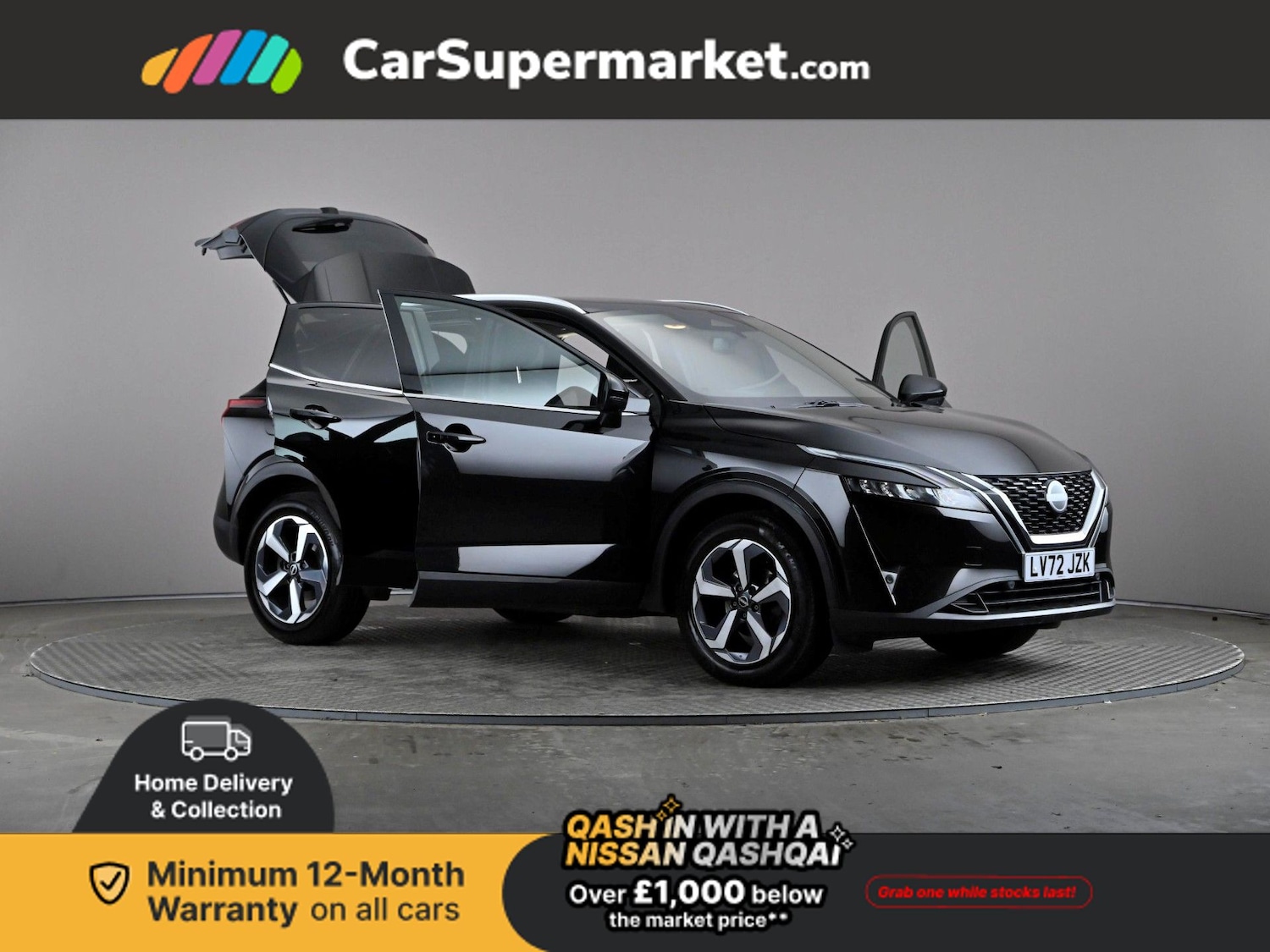 Used Nissan Qashqai 2022 for sale - 76985264: Photo 9