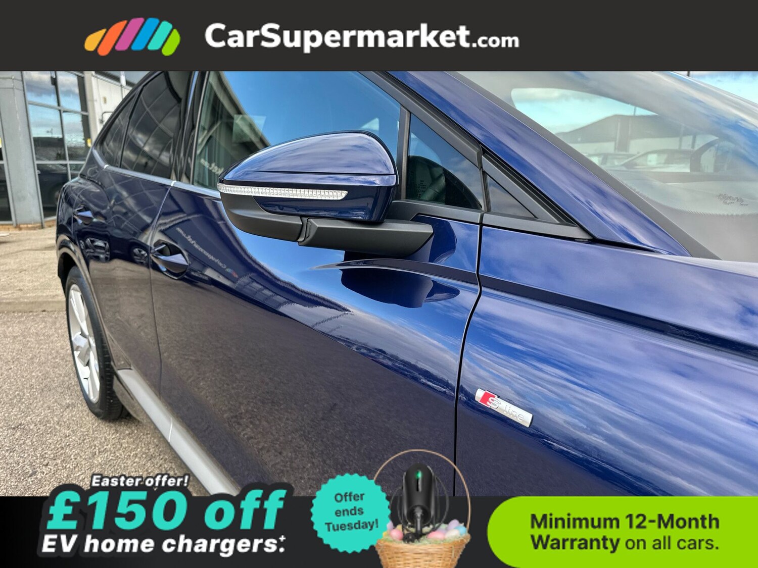 Used Audi Q4 e-tron 2023 for sale - 78121040: Photo 13