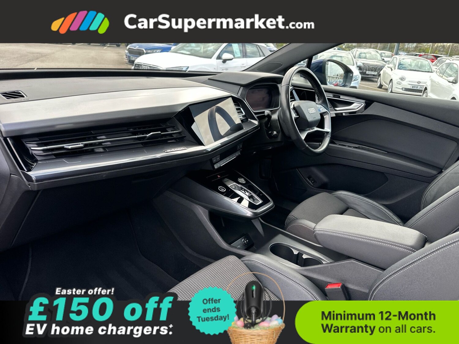 Used Audi Q4 e-tron 2023 for sale - 78121040: Photo 15