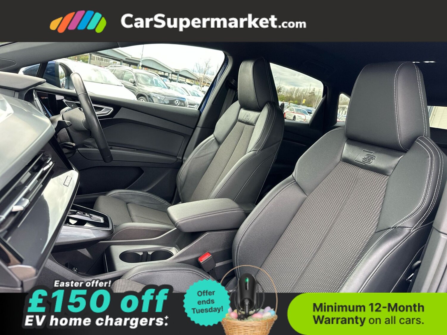 Used Audi Q4 e-tron 2023 for sale - 78121040: Photo 16