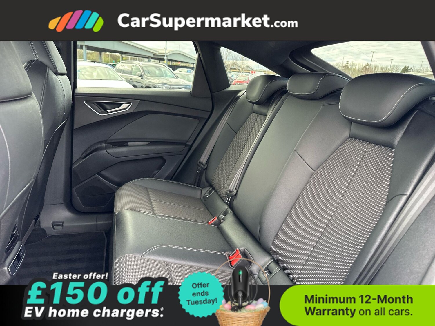 Used Audi Q4 e-tron 2023 for sale - 78121040: Photo 18