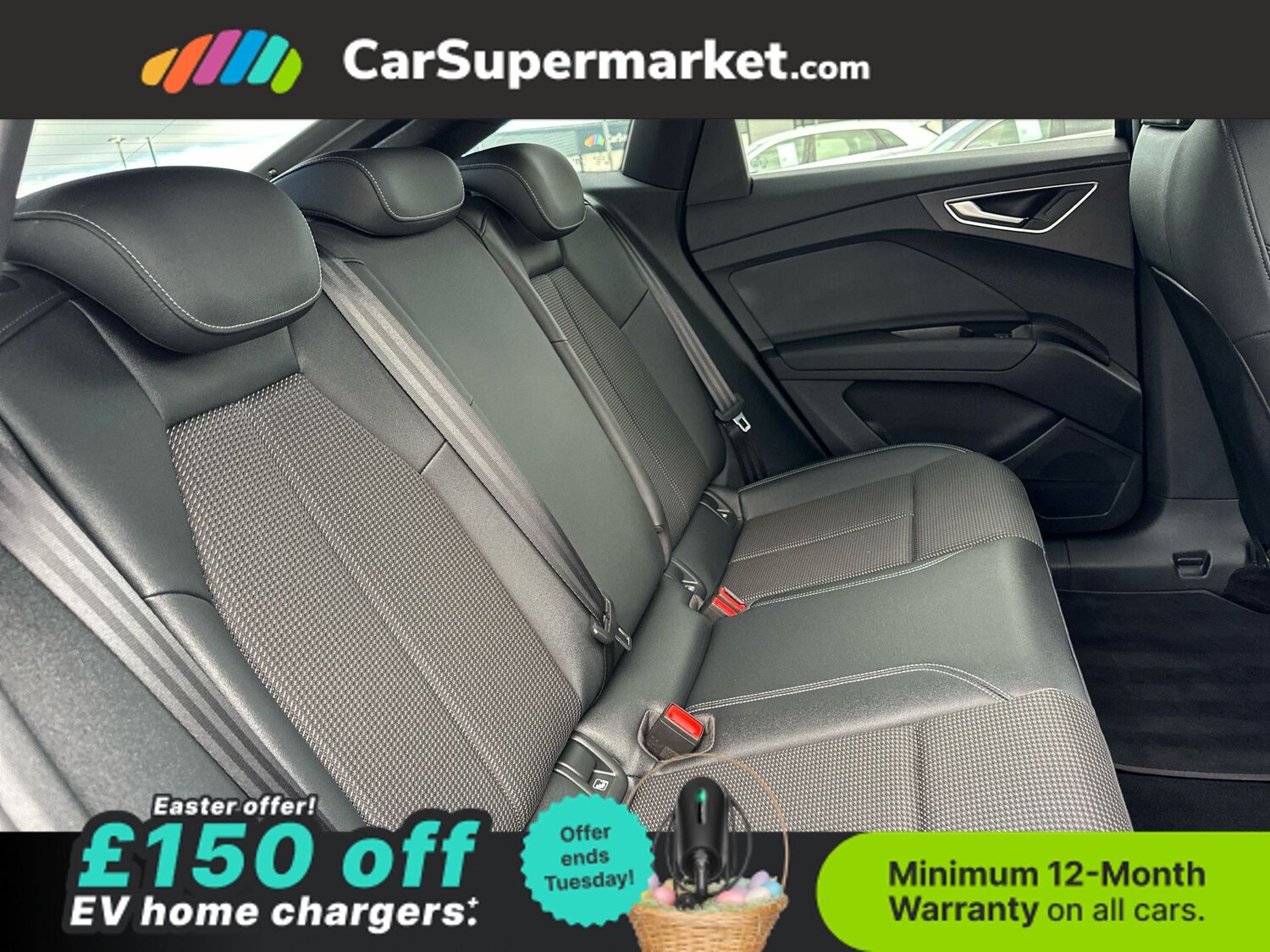 Used Audi Q4 e-tron 2023 for sale - 78121040: Photo 19