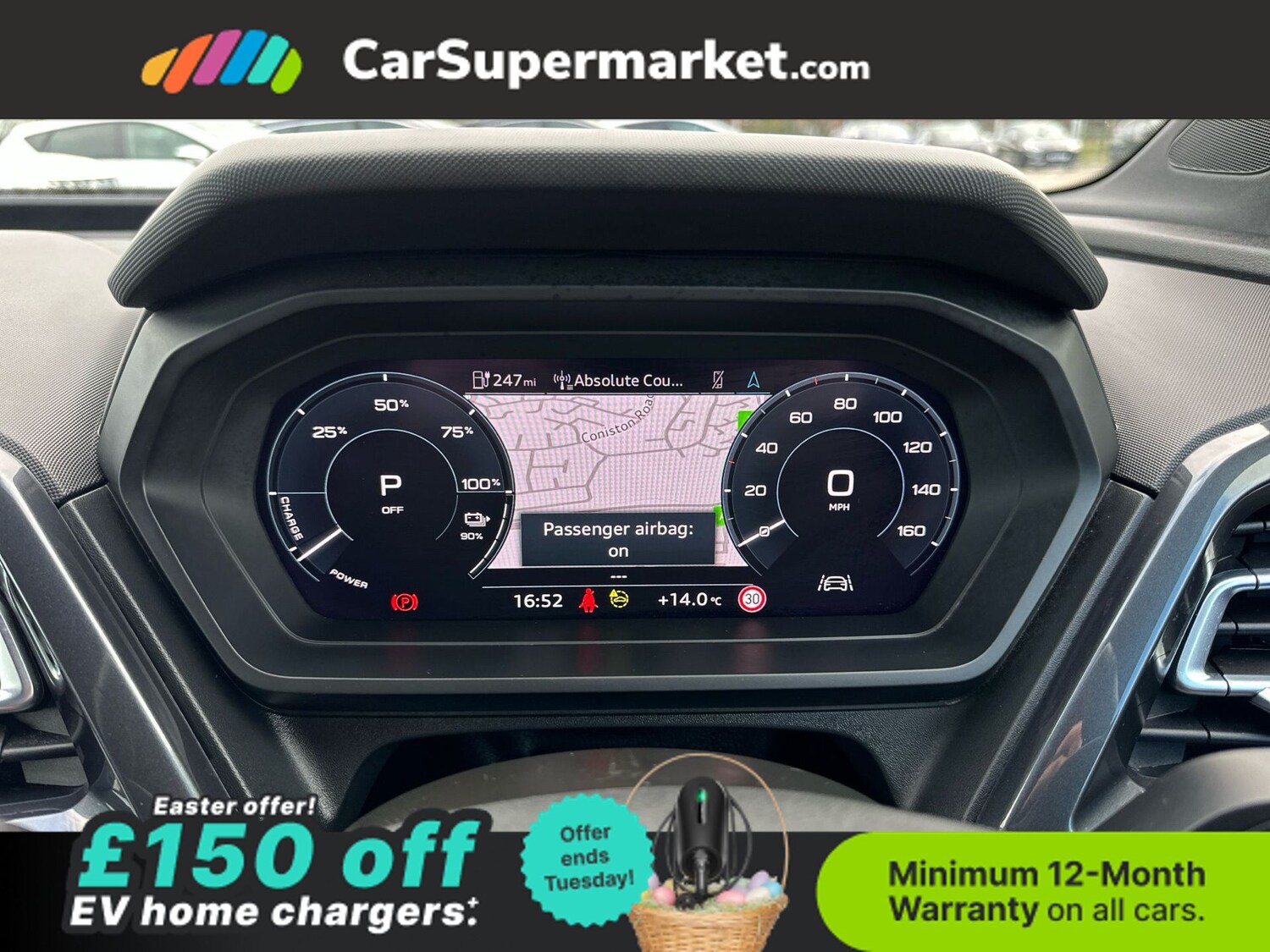 Used Audi Q4 e-tron 2023 for sale - 78121040: Photo 23