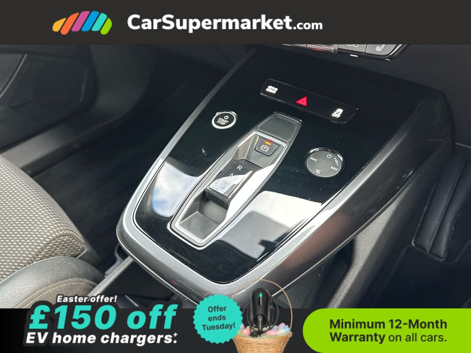 Used Audi Q4 e-tron 2023 for sale - 78121040: Photo 24