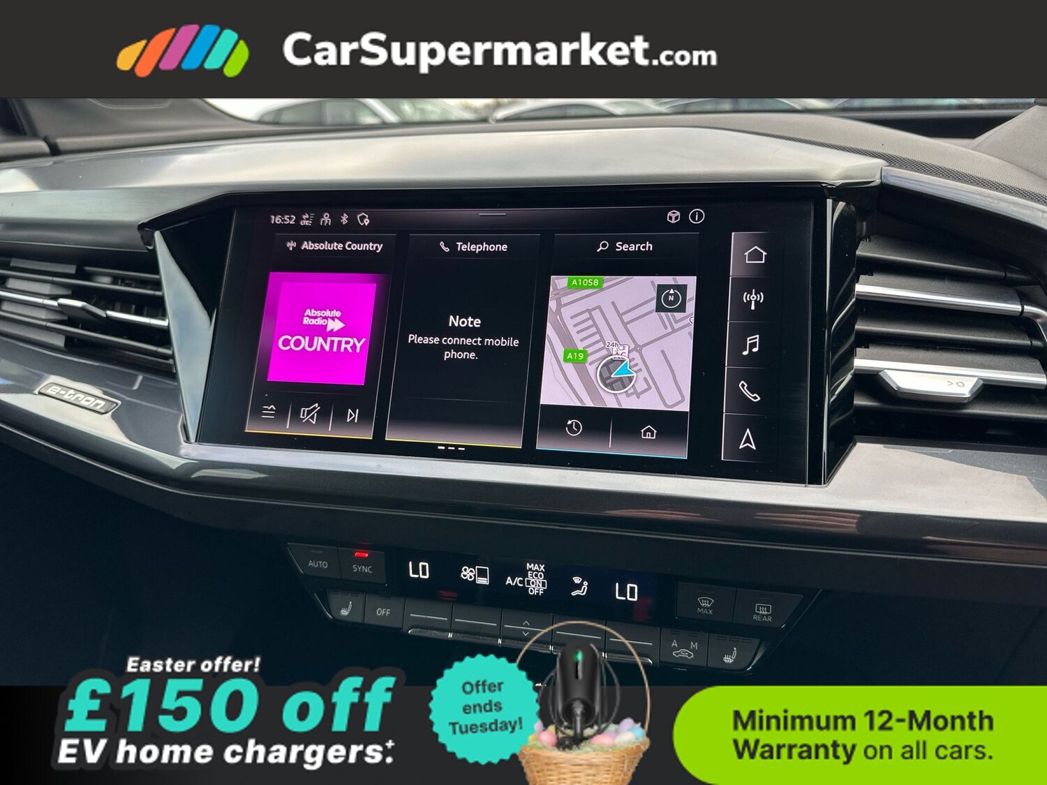 Used Audi Q4 e-tron 2023 for sale - 78121040: Photo 25