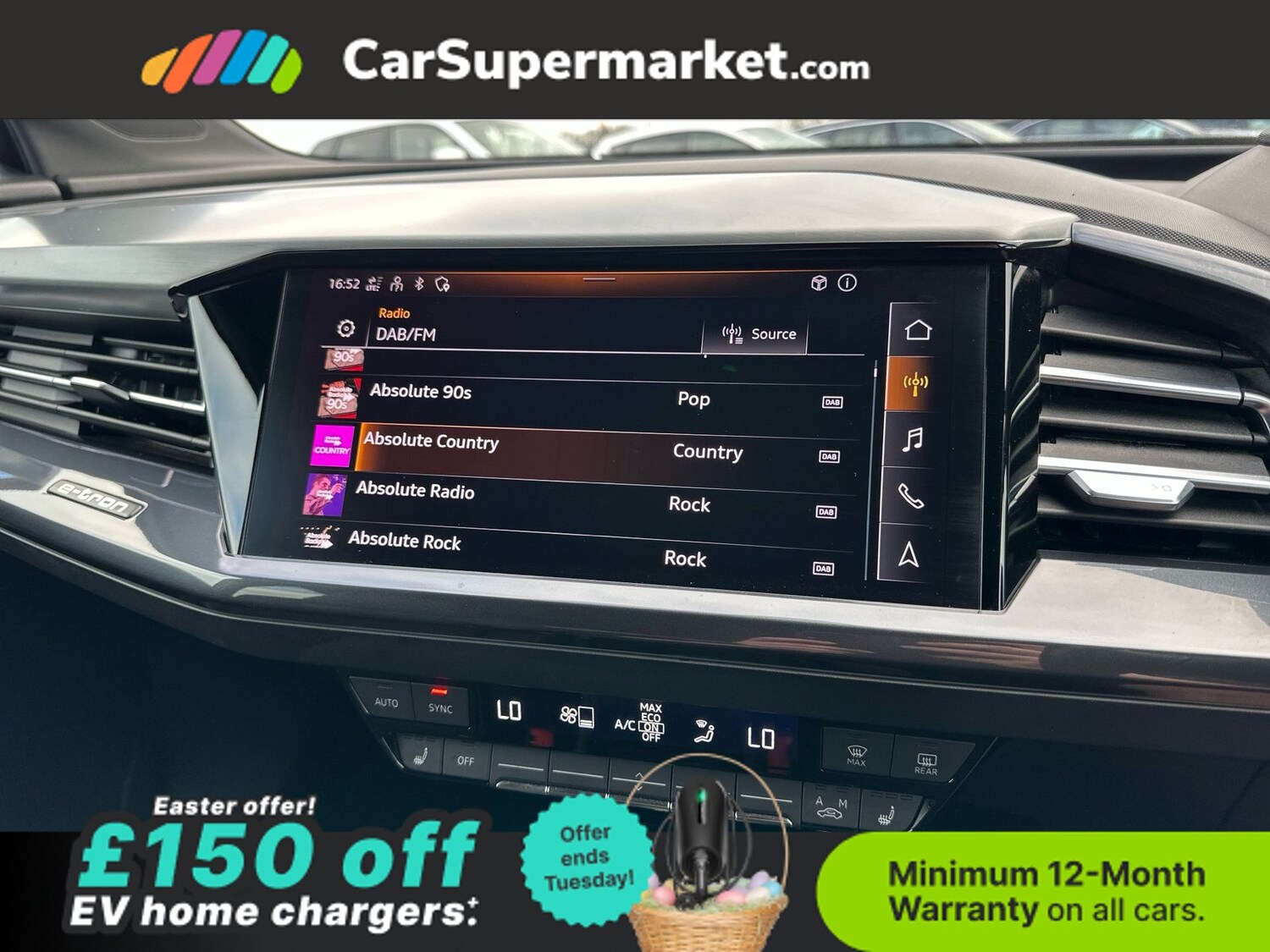 Used Audi Q4 e-tron 2023 for sale - 78121040: Photo 26