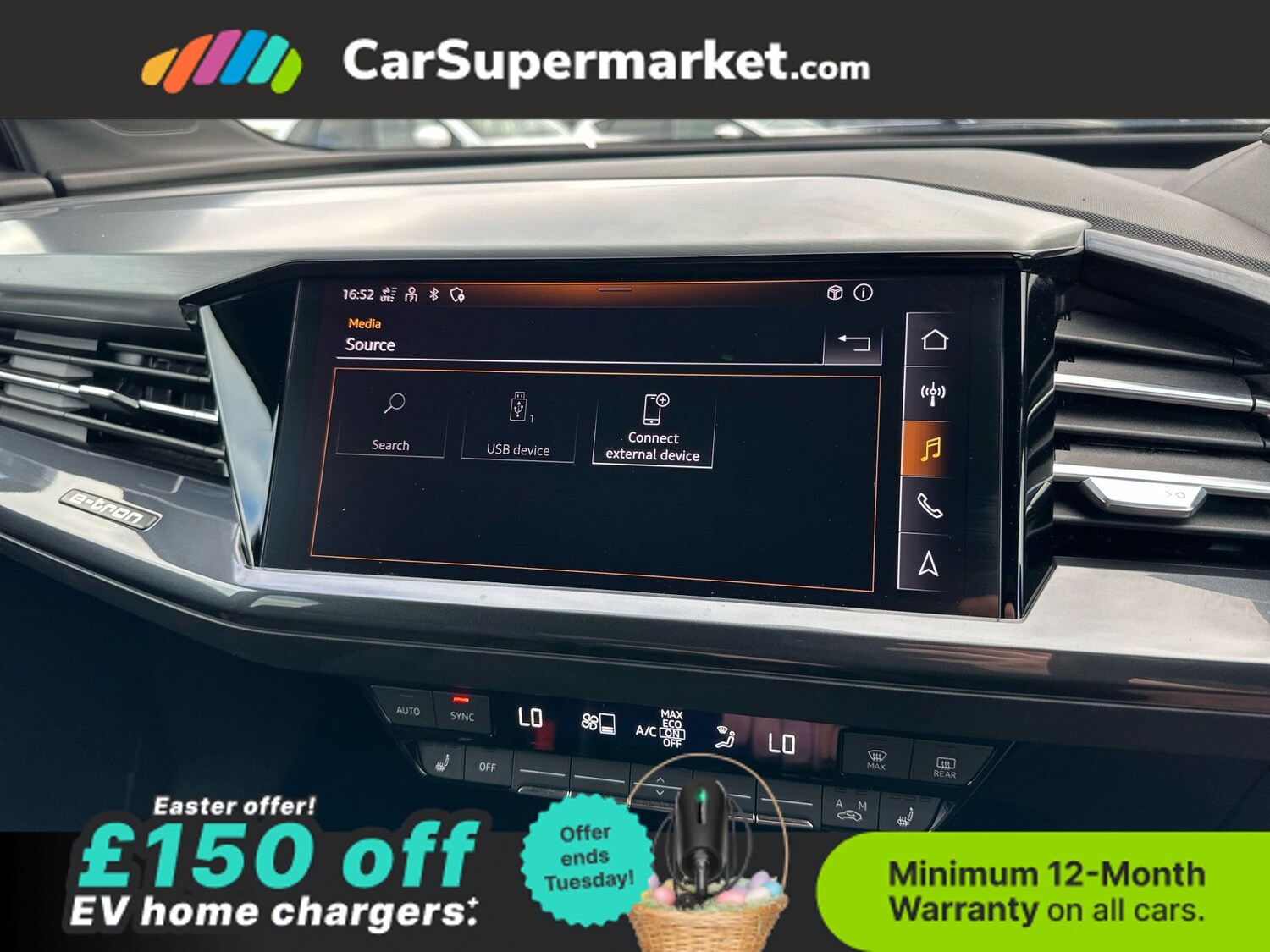 Used Audi Q4 e-tron 2023 for sale - 78121040: Photo 27