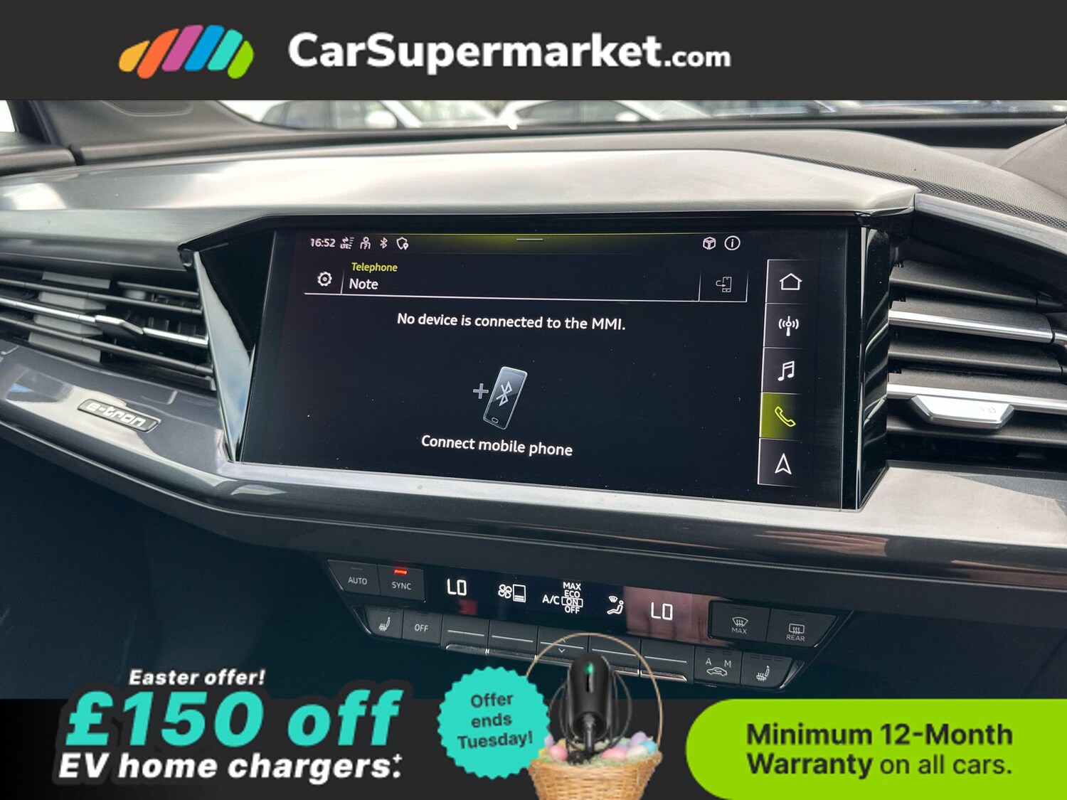 Used Audi Q4 e-tron 2023 for sale - 78121040: Photo 28