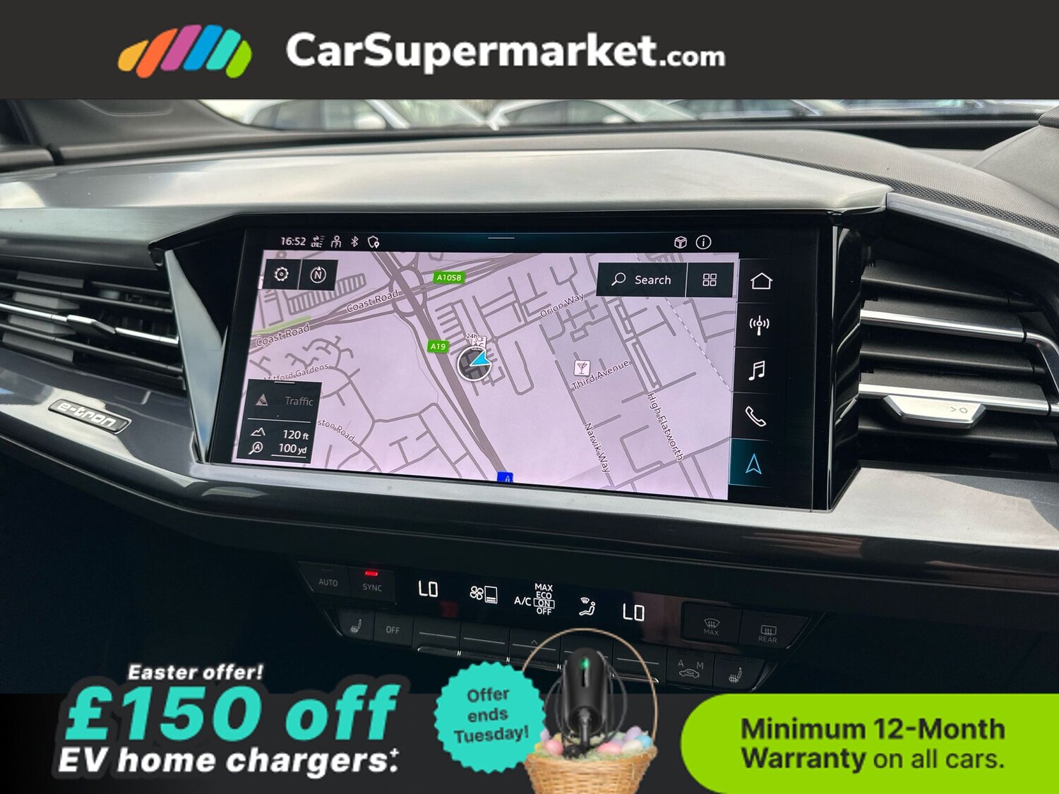 Used Audi Q4 e-tron 2023 for sale - 78121040: Photo 29