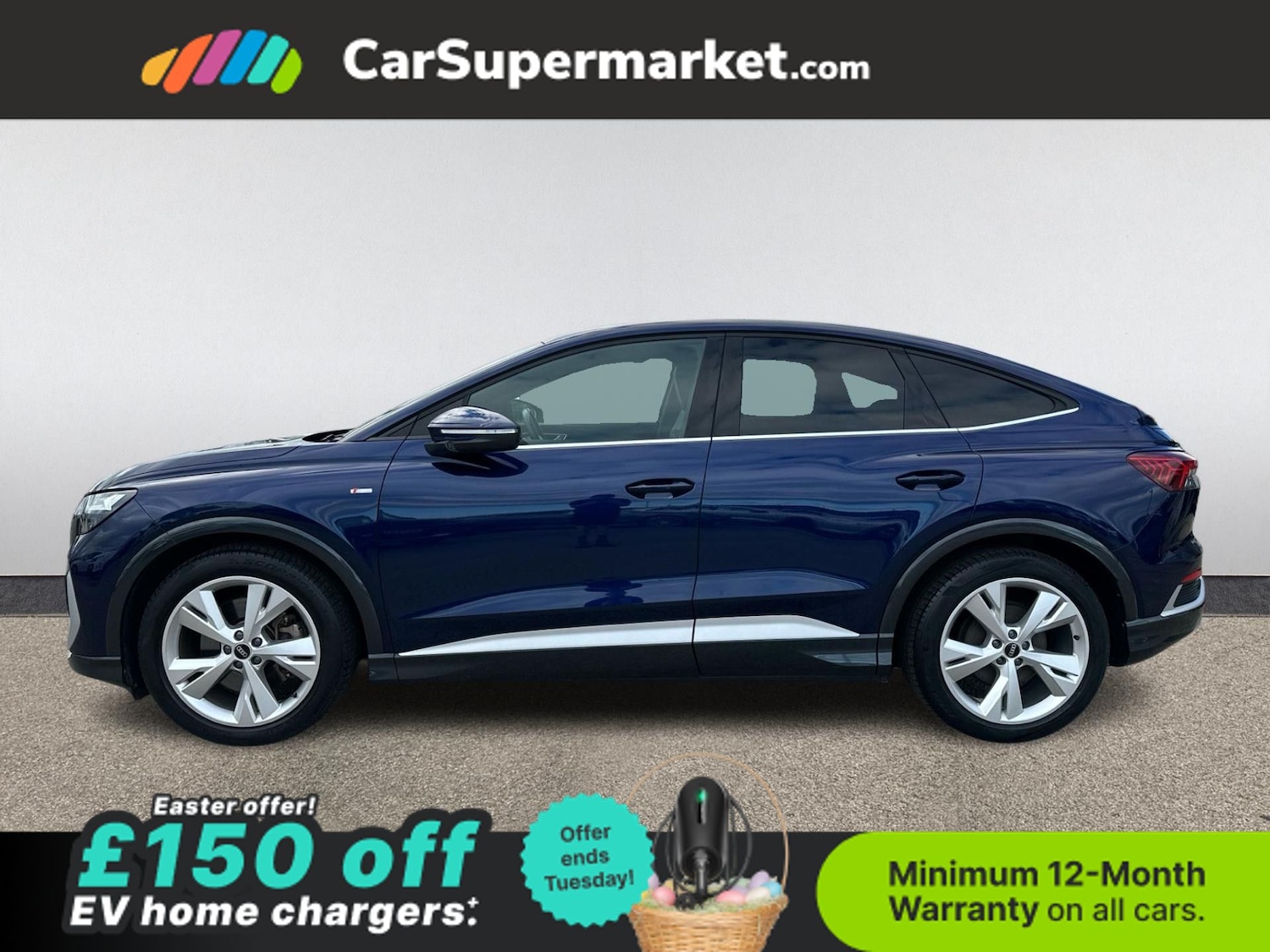 Used Audi Q4 e-tron 2023 for sale - 78121040: Photo 3