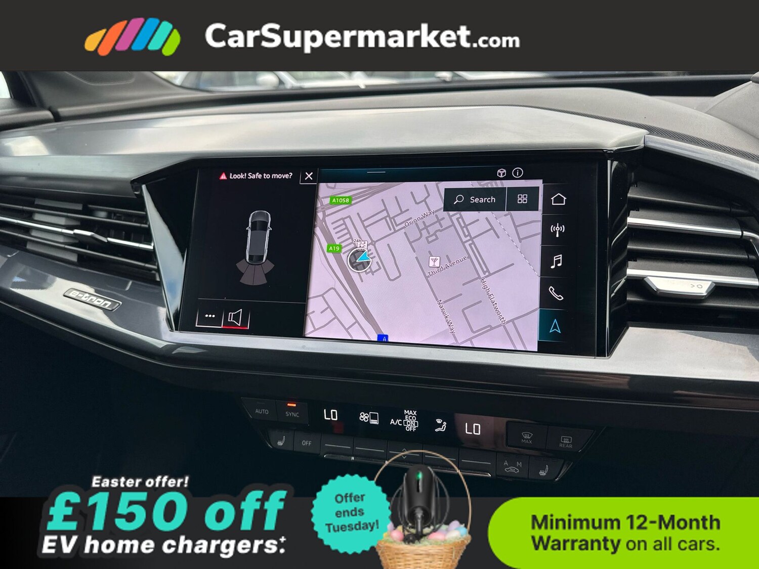 Used Audi Q4 e-tron 2023 for sale - 78121040: Photo 30