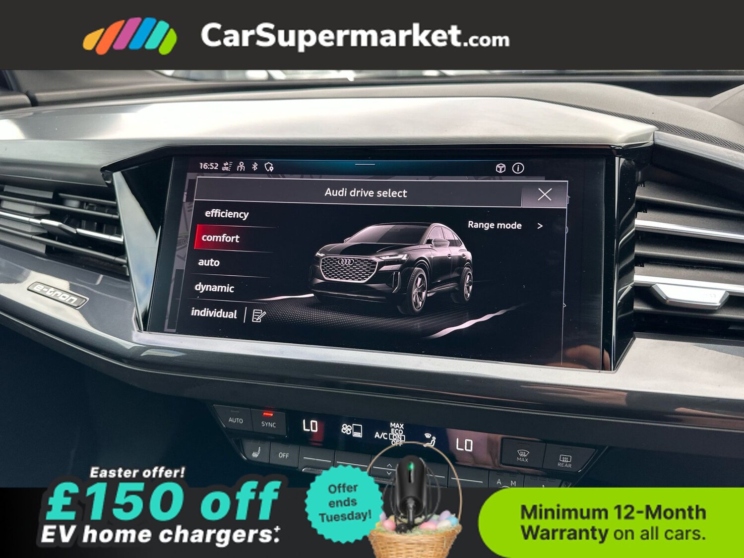 Used Audi Q4 e-tron 2023 for sale - 78121040: Photo 31