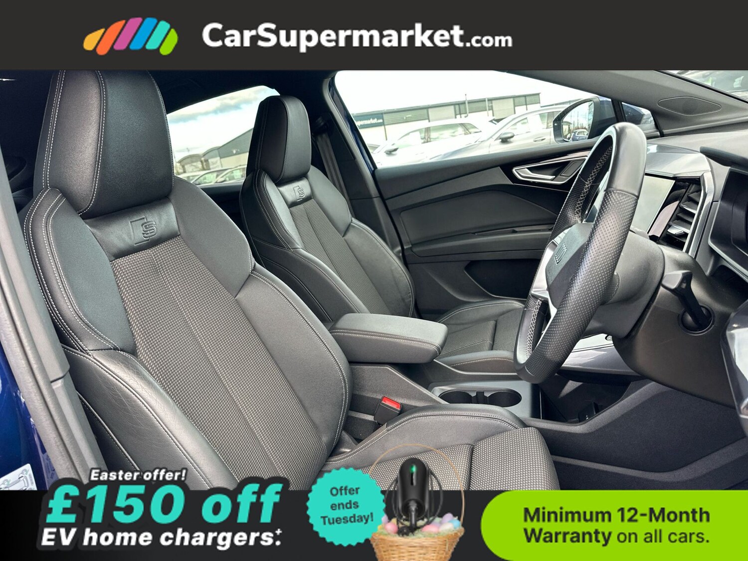 Used Audi Q4 e-tron 2023 for sale - 78121040: Photo 33