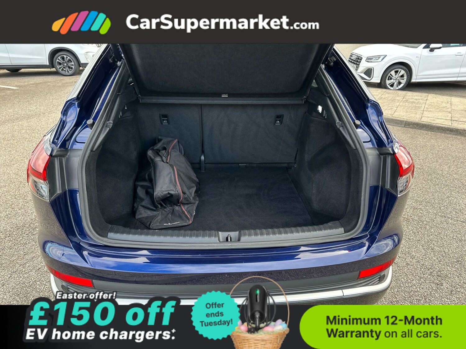 Used Audi Q4 e-tron 2023 for sale - 78121040: Photo 34