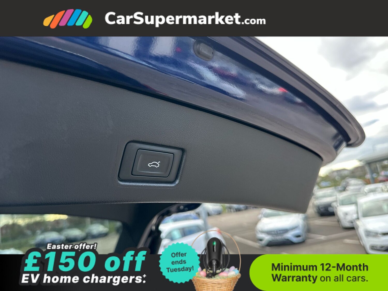 Used Audi Q4 e-tron 2023 for sale - 78121040: Photo 35