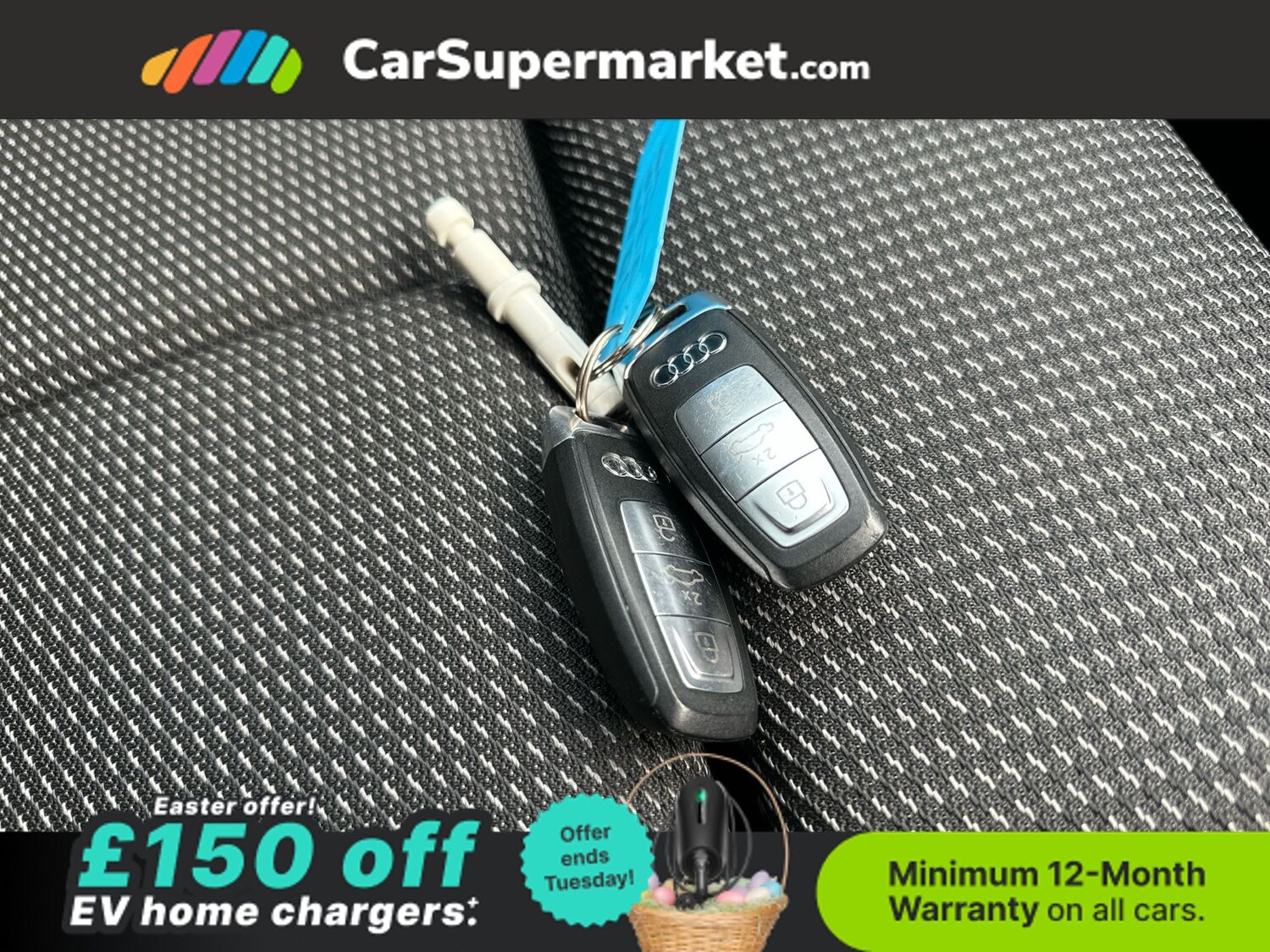 Used Audi Q4 e-tron 2023 for sale - 78121040: Photo 9